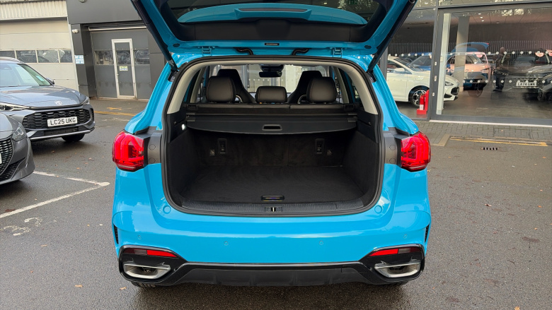 MG HS 1.5 T-GDI PHEV Trophy 5dr Auto Hatchback